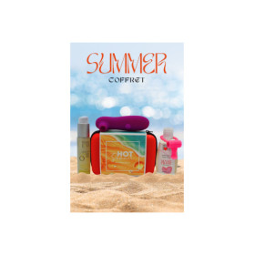 Coffret Hot Summer pour couple